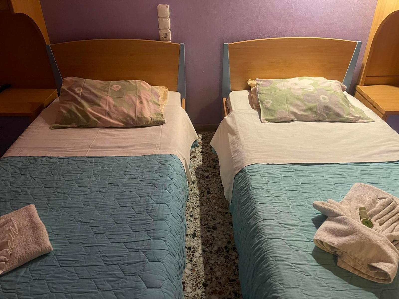 Pislis Rooms Kamena Vourla Exterior foto