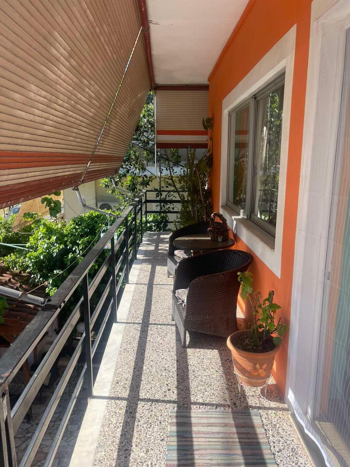 Pislis Rooms Kamena Vourla Exterior foto