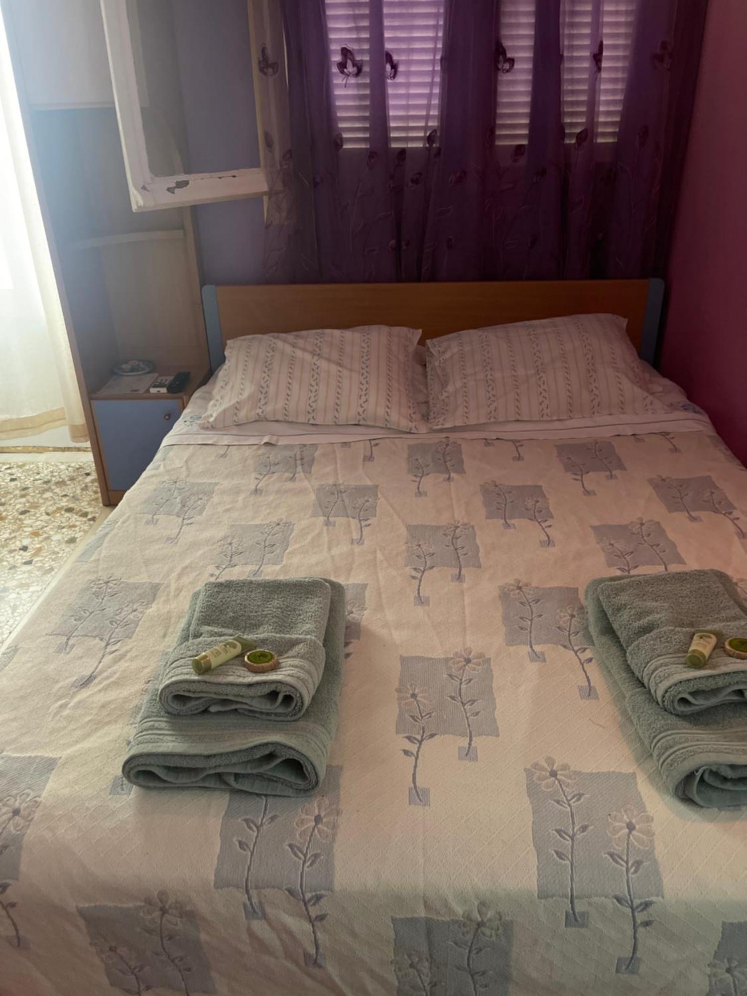 Pislis Rooms Kamena Vourla Exterior foto