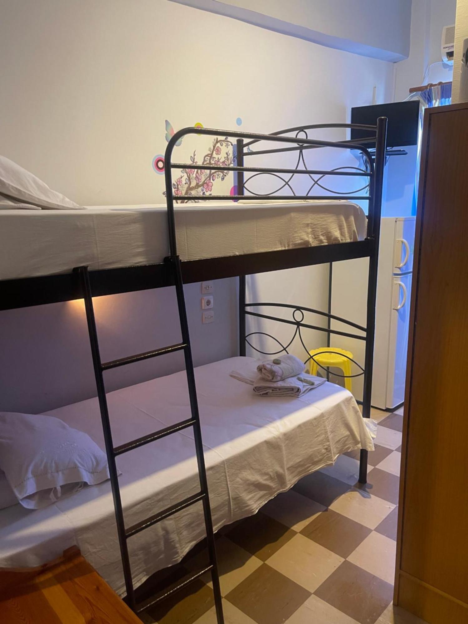 Pislis Rooms Kamena Vourla Exterior foto