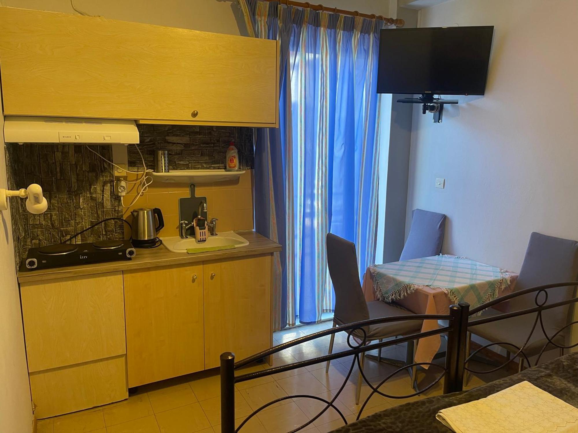 Pislis Rooms Kamena Vourla Exterior foto