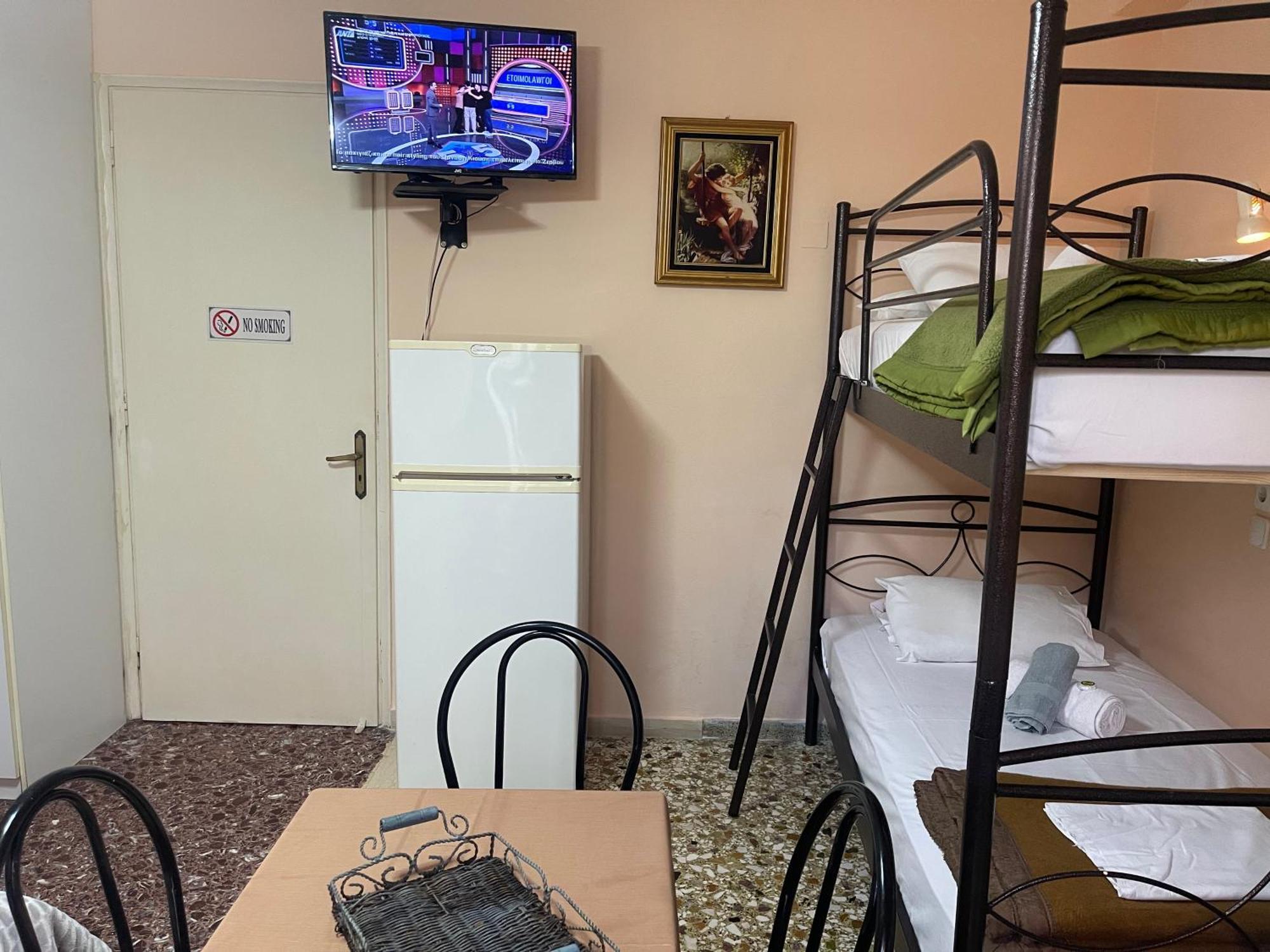 Pislis Rooms Kamena Vourla Exterior foto