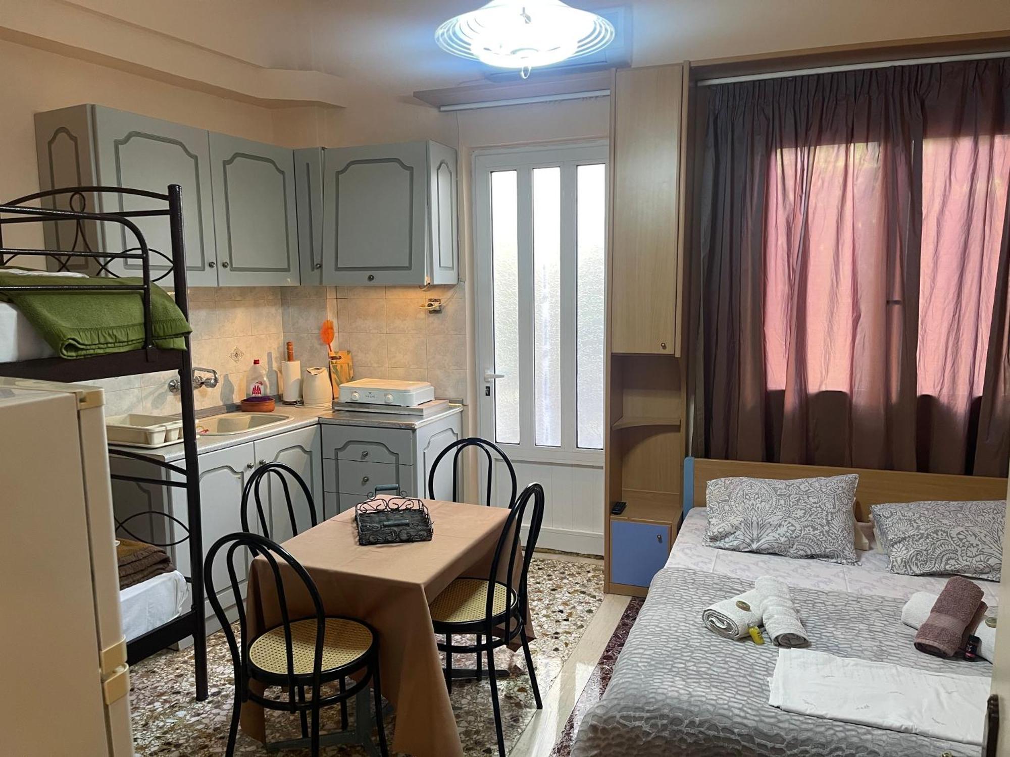 Pislis Rooms Kamena Vourla Exterior foto