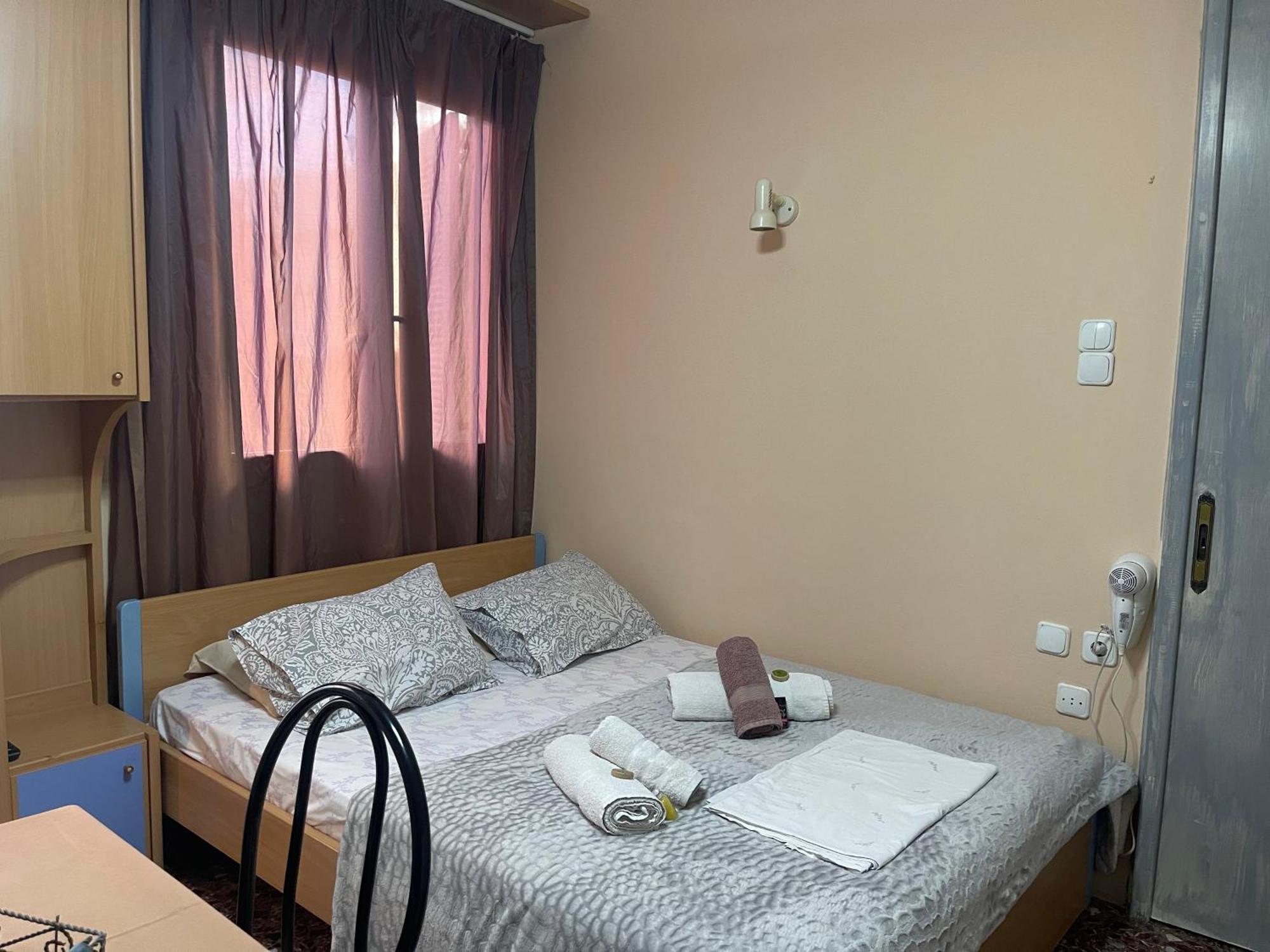 Pislis Rooms Kamena Vourla Exterior foto