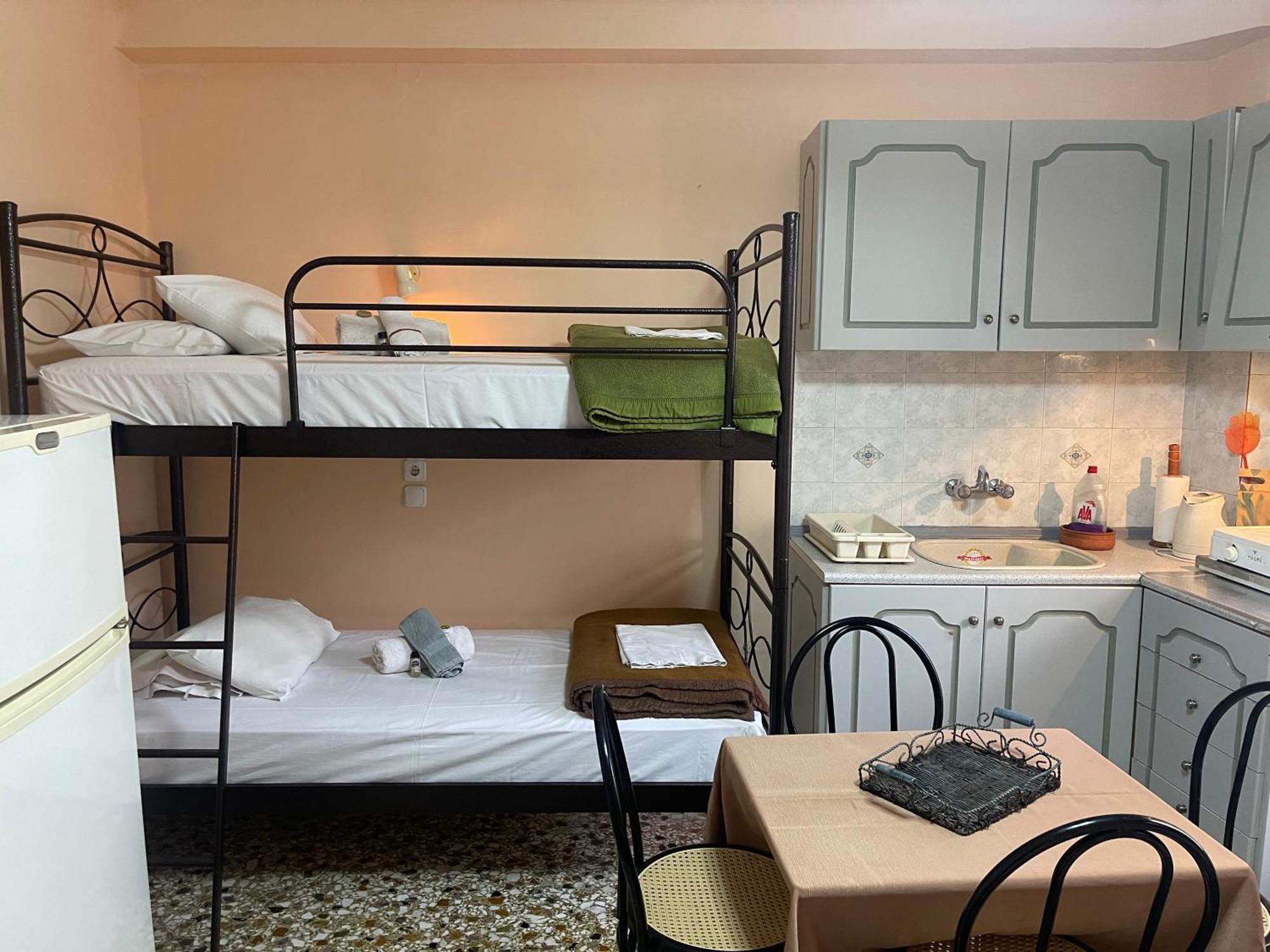 Pislis Rooms Kamena Vourla Exterior foto